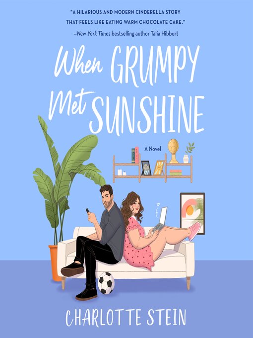 Cover of When Grumpy Met Sunshine